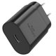 thumbnail image 1 of Charging Block TT&C Cargador superrápido USB C de 25 W, color negro, 1 of 7