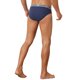 thumbnail image 3 of INSPIRE CHIC Paquete de 3 Calzoncillos Atléticos para Hombre de Cintura Media, Elásticos, Cómodos y Transpirables 38 1 Azul Oscuro 1 Gris Oscuro 1 Gris Claro, 3 of 5
