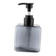 thumbnail image 3 of Dispensador De Jabón Líquido Botella Vacía Para Jabón De Manos De Sala De Lavado De Mesa 250 Ml Gris, 3 of 3
