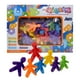 thumbnail image 1 of Personitas Conectables En Caja 46 Piezas 33x25 cm Nobel Toys, 1 of 3
