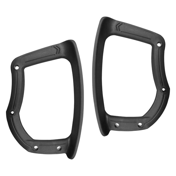 2x Reposabrazos de silla para manija de silla de computadora de oficina para silla giratoria de elevación Silla de salón , Estilo A Estilos A