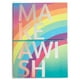thumbnail image 1 of Libreta con Puntos Tornasol Rainbow multicolor, 1 of 4