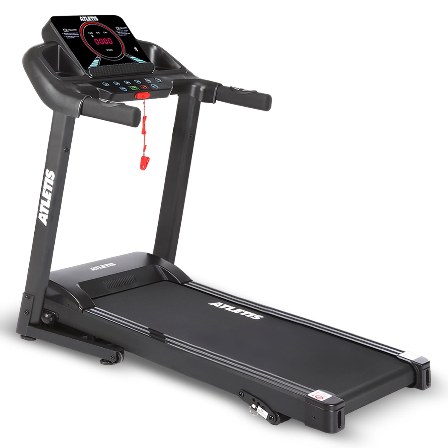 Atletis - Trotadora Apex 3 12.8 Km/h 1.5 Hp Plegable