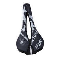 Ioensy - Asiento De Bicicleta Con Absorción De Impactos Para Hombres Y Mujeres, Versátil, Clásico, Transpirable, Estilo A