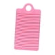 thumbnail image 5 of Tabla De Lavado De Ropa Mini Tabla De Lavado A Mano Para Lavandería Doméstica Ropa Para Mascotas Rosa, 5 of 5