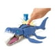 thumbnail image 2 of Imaginext Fisher-Price Jurassic World Camp Cretácico Carnotaurus Toro Dinosaurio y Darius Jurassic World Jurassic World Toys, 2 of 2