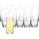 thumbnail image 1 of Copas Para Champagne Sin Tallo 12 Piezas 8 Oz (237 Ml), 1 of 3
