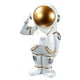 thumbnail image 1 of Estatuilla De Astronauta Escultura Estatua De Astronauta Para Estantería Estantería De Mesa 21.5cmx12cmx8.2cm, 1 of 3