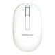 thumbnail image 1 of Mouse Inalámbrico Bluetooth y Usb 10m Blanco - PS, 1 of 3