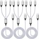 thumbnail image 1 of Cable de carga Xnewcable 3 en 1 122 cm (3 unidades), 1 of 7