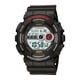 thumbnail image 1 of Reloj G-SHOCK GD-100-1ADR Resina Hombre Negro negro, 1 of 3