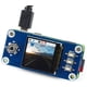 thumbnail image 2 of Pantalla LCD HAT waveshare de 1,3 pulgadas para Raspberry Pi 4B/3B+/3B/2B, 2 of 7