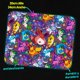 thumbnail image 2 of Mousepad 20x24 Cm - Diseño Eeveelutions Garden Pattern, 2 of 2
