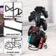thumbnail image 3 of 5 Tier Xbox Controller Stand, Game Controller Holder For Desk Xbox Ps5 Ps4 Nintendo Switch, Headphone Holder With Non-Slip Pad, Gaming Room Storage Decor Accessories-Torre de sobremesa, 3 of 6