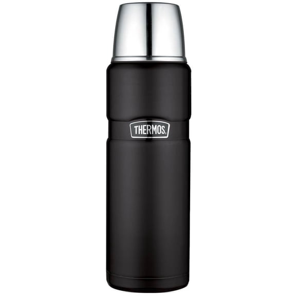 Termo Liquido 470 Ml King Acero Inoxidable