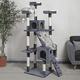 thumbnail image 5 of Torre Rascador Casa Torre Animales Para Gatos Grande, 5 of 9