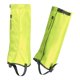 thumbnail image 2 of Polainas Para Piernas Cubierta De Botas Polainas Para Mochileros Verano Senderismo Esquí L Verde, 2 of 5