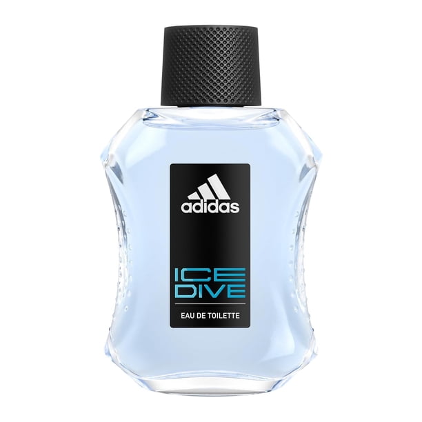 Perfume adidas Ice Dive Eau De Toilette, 100 ml, para hombre