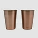 thumbnail image 3 of Set 2 Vasos 500 Ml Copper Line Wayu, 3 of 3