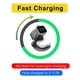 thumbnail image 4 of Cargador para Apple Watch ViiQien Base de Carga Rápida Magnética Gris, 4 of 7