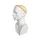 thumbnail image 1 of Cabeza De Maniquí Masculino Con Hombros, Bufandas, Modelo De Cabeza De Peluca, Soporte De Exhibición De Peluca Blanco, 1 of 5