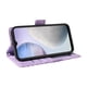 thumbnail image 4 of Carcasa FOXDOCK Vivo Y02 4G de cuero PU, diseño acolchado clásico, protección contra caídas y rayones, 4 of 5