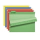 thumbnail image 2 of Carpetas colgantes para archivos escolares, tamaño carta inteligente, tamaño 1/5 lengüetas cortadas, 2 of 9