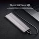 thumbnail image 5 of SSD portátil Skyerd M.2 NVMe PCIe de 2 TB USB 3.1 Gen 2, 5 of 7