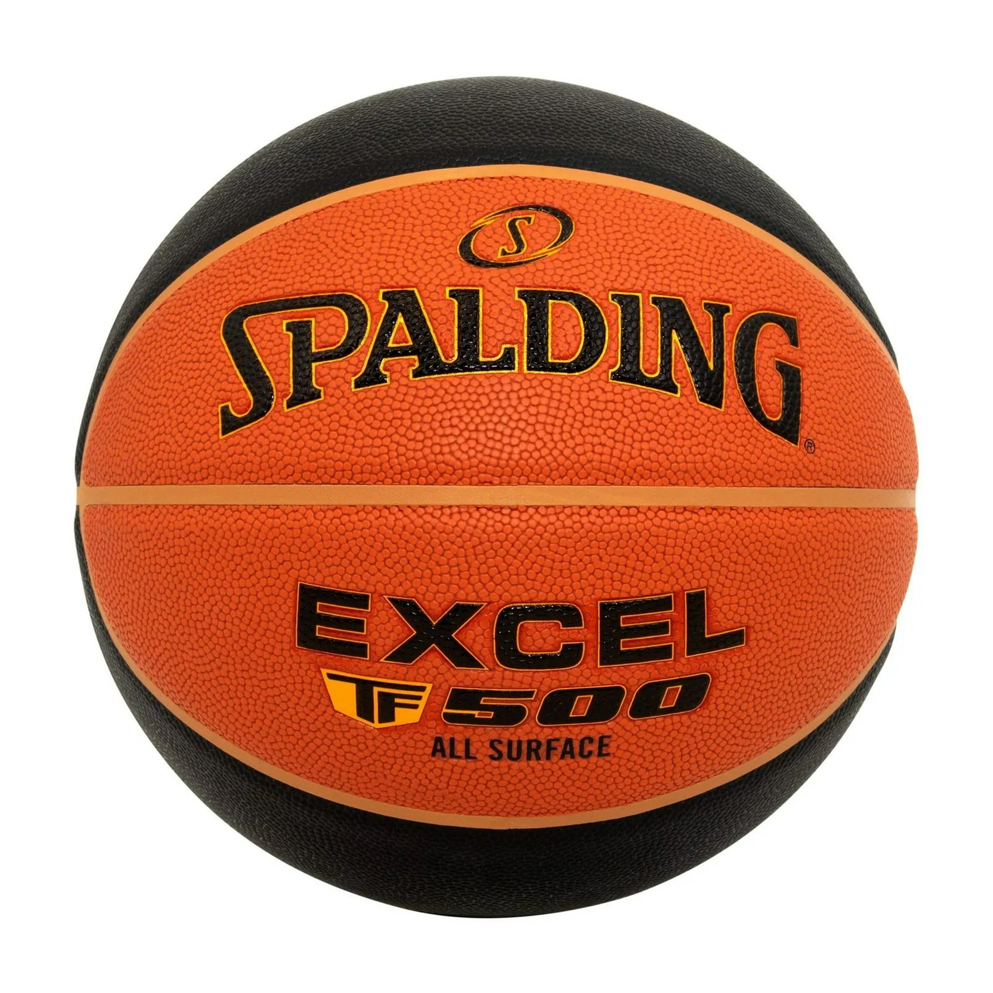 Balón Basketball Excel Tf500™ Spalding – Talla 6