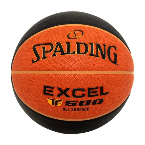 Balón Basketball Excel Tf500™ Spalding – Talla 6