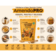 thumbnail image 5 of Proteína de Maní - Sabor Clásico Maní- 400g, 5 of 6