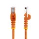 thumbnail image 2 of Cable Ethernet Cat5e StarTech 45PATCH6OR 183 cm Naranja PoE, 2 of 4