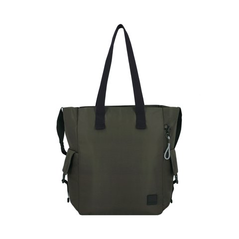 Cartera Tote Bag Xtrem Tessa 6Xt Verde Oliva 14""