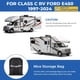 thumbnail image 5 of Cubierta de nieve para parabrisas y ventanillas para autocaravanas BougerV Class C Ford E450, 5 of 8