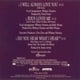 thumbnail image 3 of Whitney Houston I Will Always Love You Cd Single Usado, 3 of 3