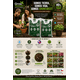 thumbnail image 2 of Sustrato Premium 40 Litros Alto En Humus Para Flores Huertos Y Jardines, 2 of 4