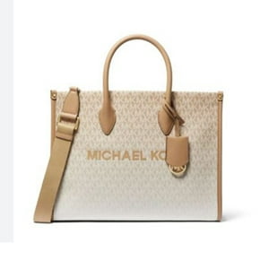 Cartera Tote Michael Kors Mirella Camel