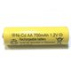 thumbnail image 1 of Baterías recargables AA 700 mAh 1,2 V NiCd (paquete de 20) – RELIGHTABLE, 1 of 1