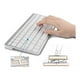 thumbnail image 3 of Teclado Inalambrico Para Apple 78 Teclas Blanco, 3 of 5