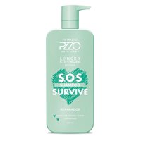 Shampoo Reparador Sos Survive 400 Ml Pzzo Hair Care