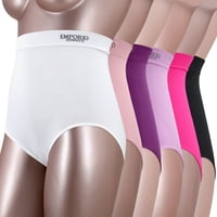 Giovacchino - Pack De 6 Calzon Faja Reductor De Abdomen Levanta Gluteos