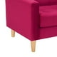thumbnail image 3 of Sofa Retro 1c Felpa 05 Burdeo, 3 of 6