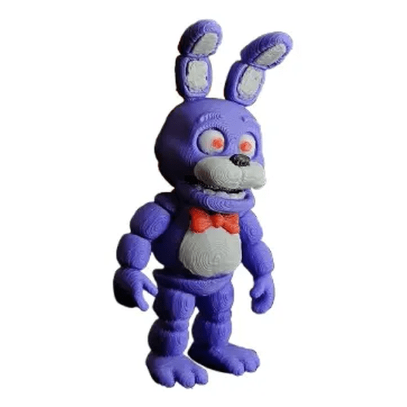 Figura Bonnie - Five Nights At Freddy' S