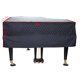 thumbnail image 2 of Funda protectora ESYUEL Grand Piano, totalmente impermeable, negra, 2 of 5