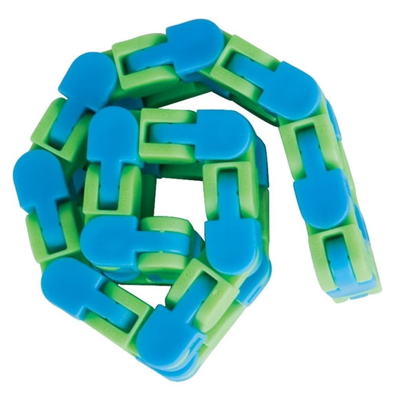 Toy Toysmith Wacky Tracks, colores variados para todas las edades