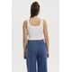 thumbnail image 3 of Polera Mujer Argolla Blanco, 3 of 4