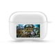 thumbnail image 1 of Funda AirPods Pro Desmarcar Magia Extraña Transparente, 1 of 6
