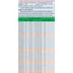 thumbnail image 3 of Batería recargable de polímero de litio 1600 mAh 3,7 V para Arctis 9, 3 of 8