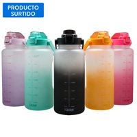 Botella Daily 2 Litros Surtido Plástico 1 Un Keep