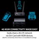 thumbnail image 3 of Módem D-Link 4G LTE Gigabit Ethernet DWM-311-B1, 3 of 9